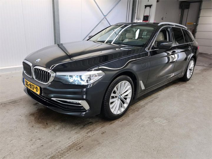 Photo 1 VIN: WBAJP31090BT73460 - BMW 520 