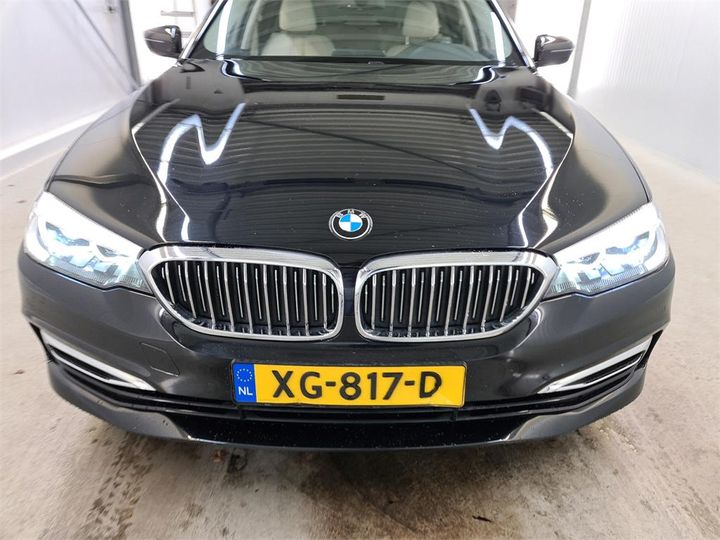 Photo 11 VIN: WBAJP31090BT73460 - BMW 520 