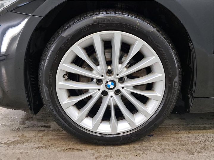 Photo 12 VIN: WBAJP31090BT73460 - BMW 520 