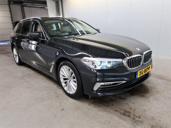 Photo 2 VIN: WBAJP31090BT73460 - BMW 520 