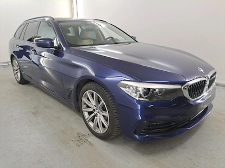 Photo 1 VIN: WBAJP31090BT74284 - BMW 5 TOURING DIESEL - 2017 