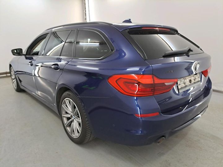 Photo 2 VIN: WBAJP31090BT74284 - BMW 5 TOURING DIESEL - 2017 