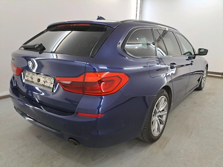 Photo 3 VIN: WBAJP31090BT74284 - BMW 5 TOURING DIESEL - 2017 