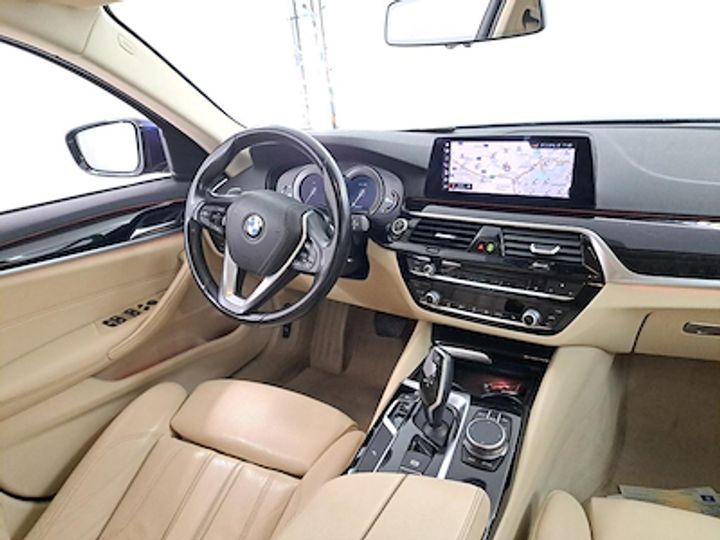 Photo 7 VIN: WBAJP31090BT74284 - BMW 5 TOURING DIESEL - 2017 