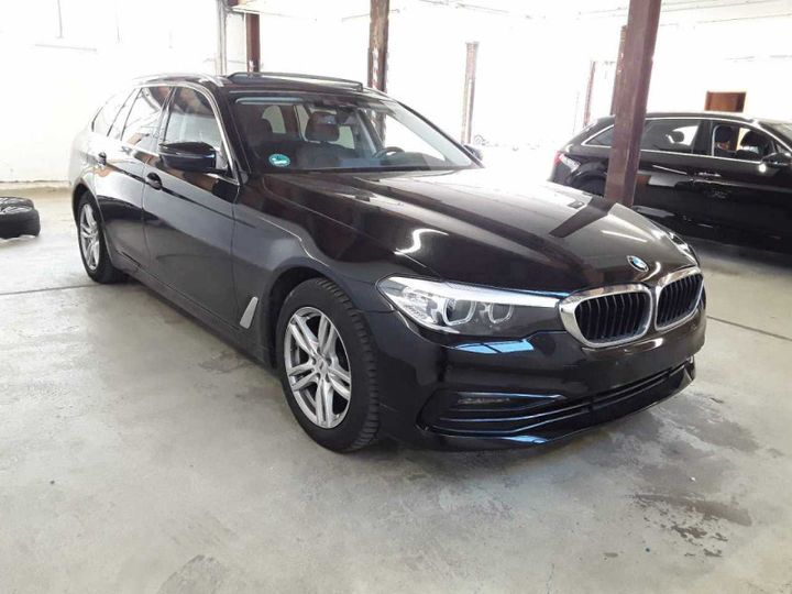 Photo 1 VIN: WBAJP31090BT74303 - BMW 520 D TOURING 