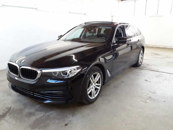 Photo 2 VIN: WBAJP31090BT74303 - BMW 520 D TOURING 