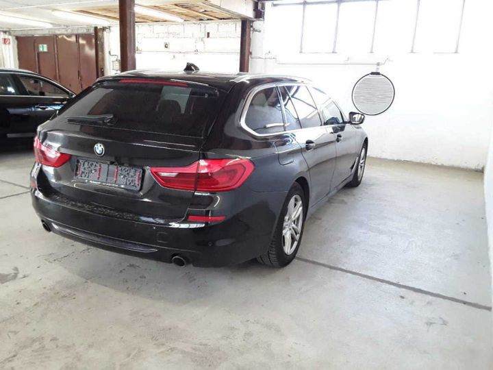 Photo 4 VIN: WBAJP31090BT74303 - BMW 520 D TOURING 