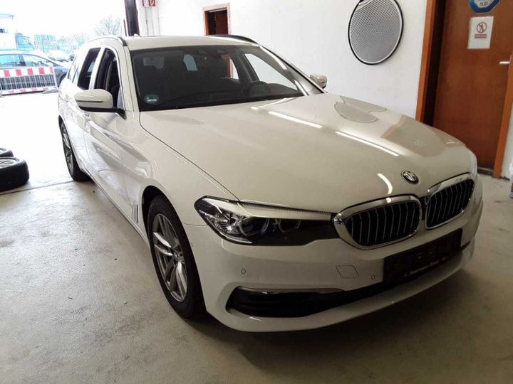 Photo 1 VIN: WBAJP31090BT84278 - BMW 520 D TOURING 