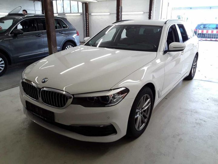 Photo 2 VIN: WBAJP31090BT84278 - BMW 520 D TOURING 