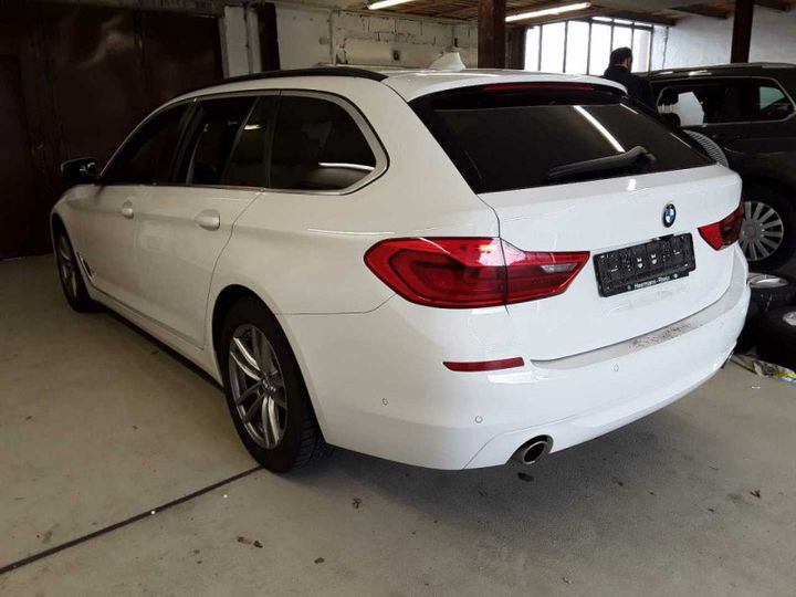 Photo 3 VIN: WBAJP31090BT84278 - BMW 520 D TOURING 