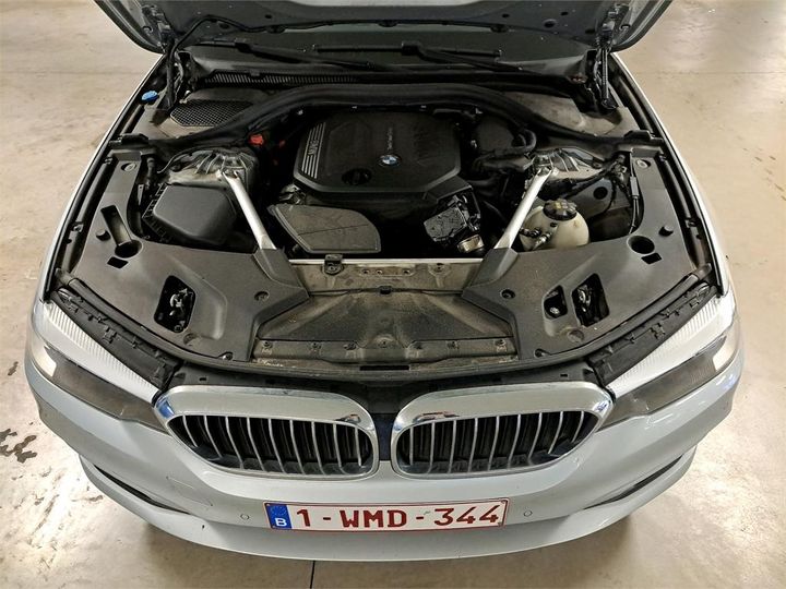 Photo 21 VIN: WBAJP31090BT94048 - BMW 5-REEKS 