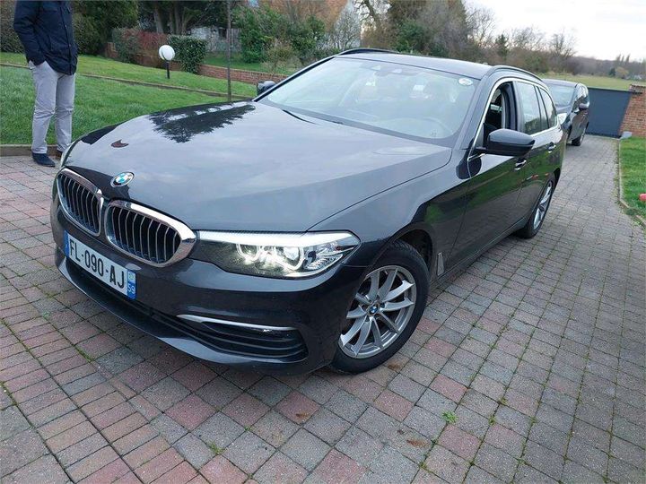 Photo 0 VIN: WBAJP31090CD30637 - BMW SRIE 5 TOURING 