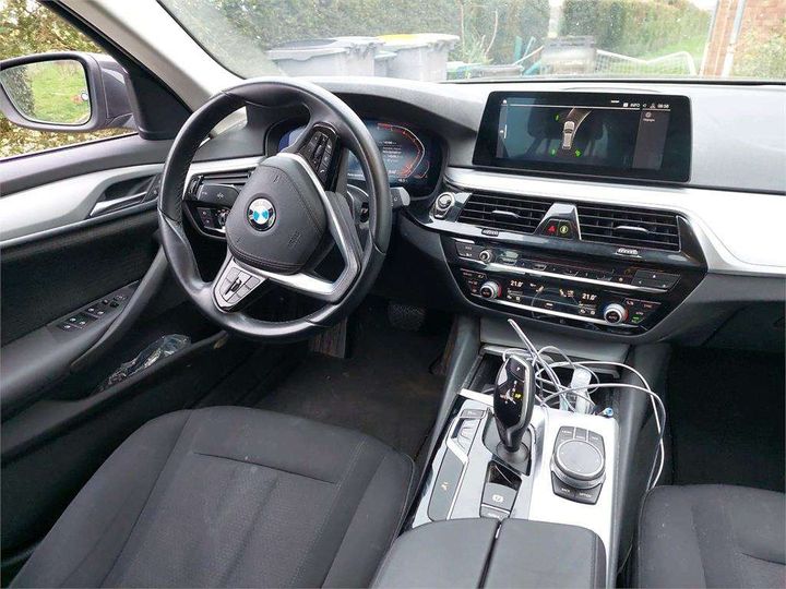 Photo 4 VIN: WBAJP31090CD30637 - BMW SRIE 5 TOURING 