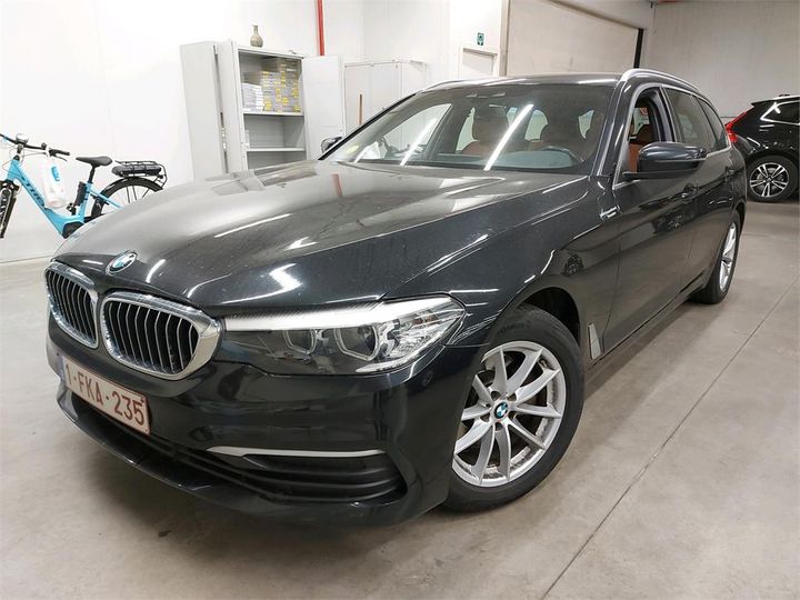 Photo 1 VIN: WBAJP310X0BJ14735 - BMW 5 TOURING 