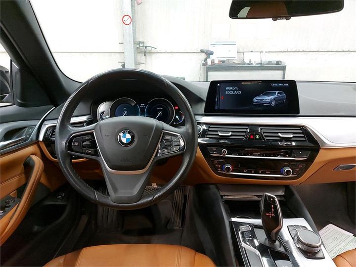 Photo 12 VIN: WBAJP310X0BJ14735 - BMW 5 TOURING 