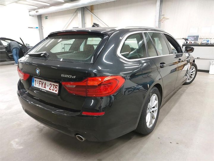 Photo 2 VIN: WBAJP310X0BJ14735 - BMW 5 TOURING 