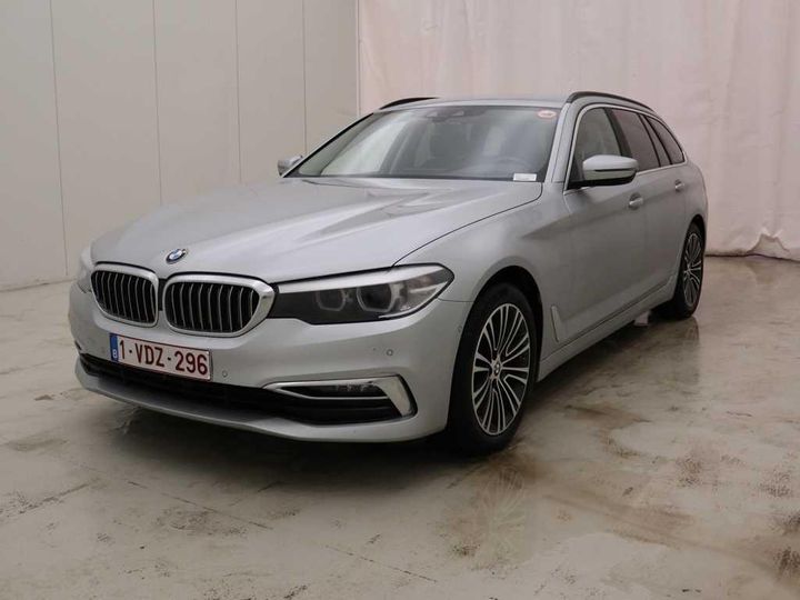 Photo 1 VIN: WBAJP310X0BJ15027 - BMW 5-REEKS 