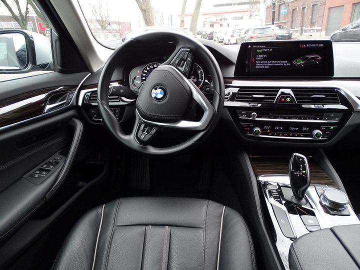 Photo 3 VIN: WBAJP310X0BJ15027 - BMW 5-REEKS 