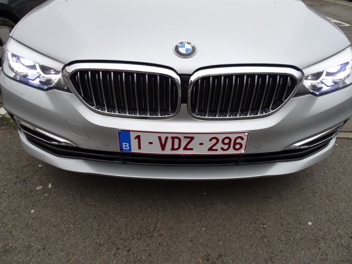 Photo 30 VIN: WBAJP310X0BJ15027 - BMW 5-REEKS 