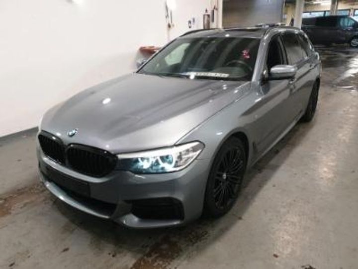 Photo 1 VIN: WBAJP310X0BT72477 - BMW 5 TOURING DIESEL - 2017 