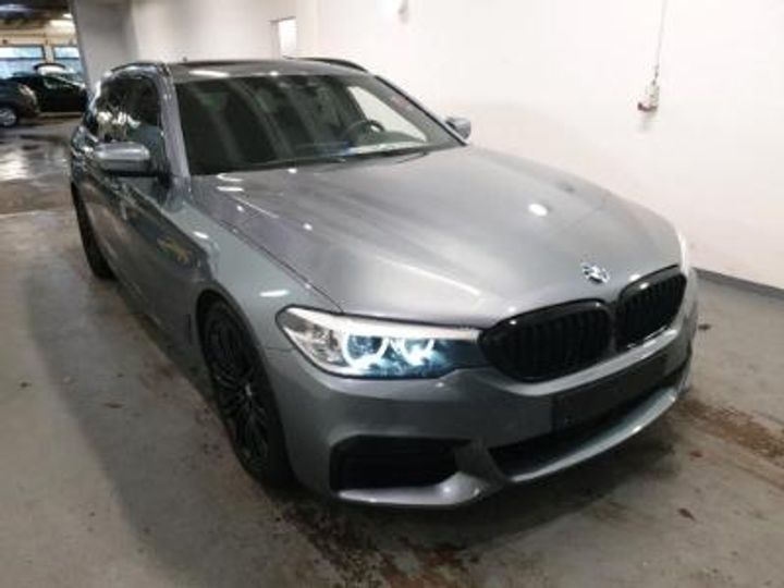 Photo 2 VIN: WBAJP310X0BT72477 - BMW 5 TOURING DIESEL - 2017 