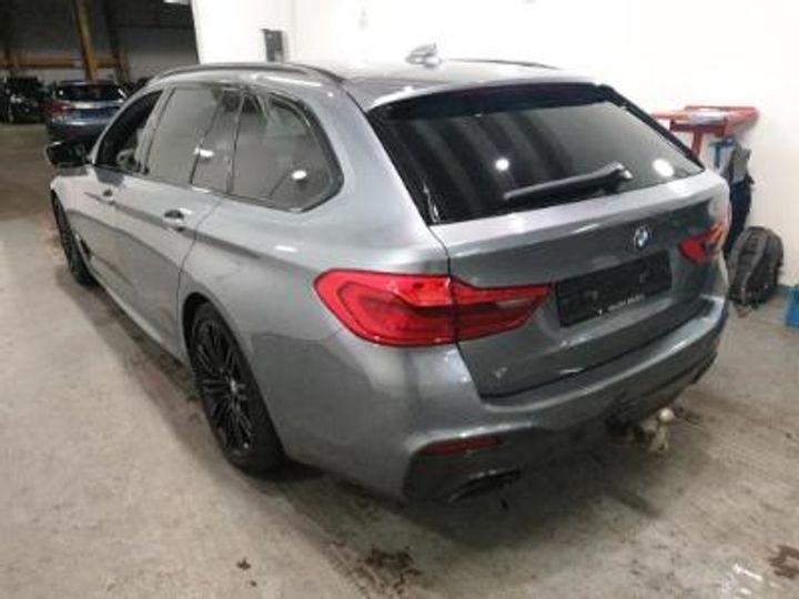 Photo 3 VIN: WBAJP310X0BT72477 - BMW 5 TOURING DIESEL - 2017 