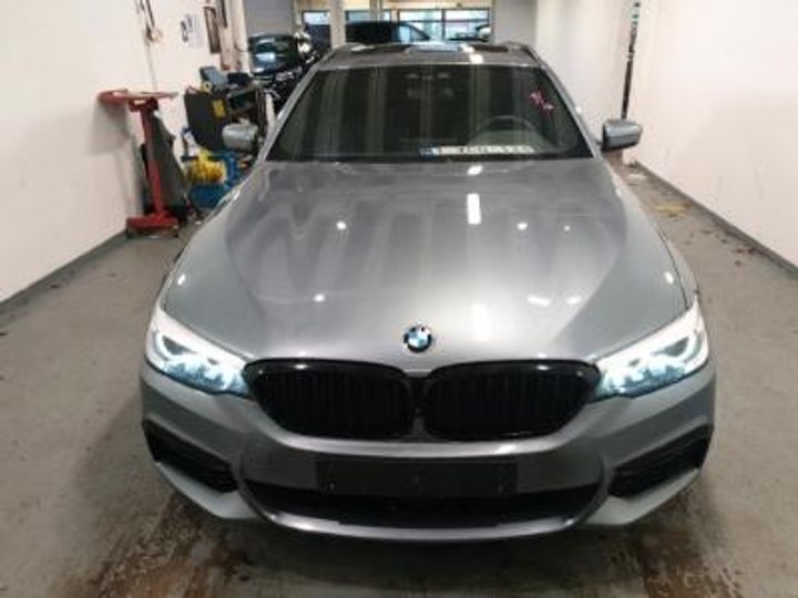 Photo 5 VIN: WBAJP310X0BT72477 - BMW 5 TOURING DIESEL - 2017 