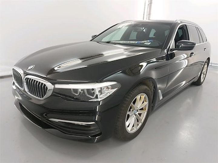 Photo 1 VIN: WBAJP310X0BT73354 - BMW 5 TOURING DIESEL - 2017 