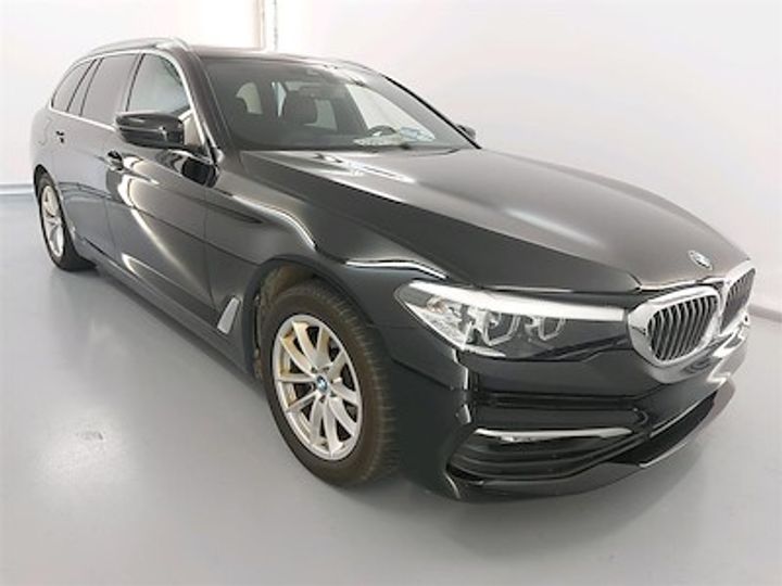 Photo 2 VIN: WBAJP310X0BT73354 - BMW 5 TOURING DIESEL - 2017 