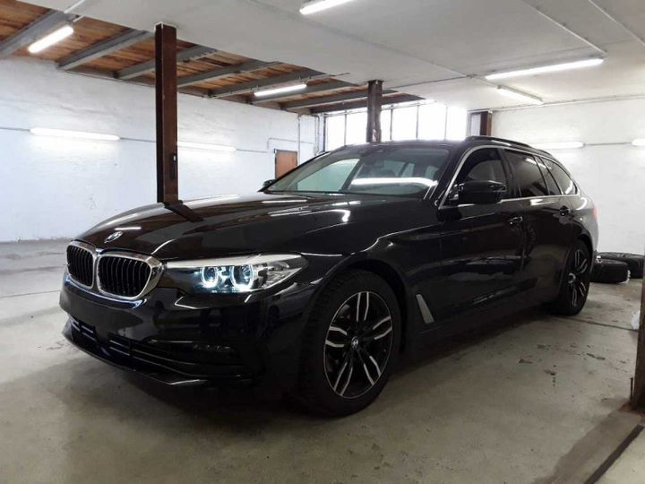 Photo 2 VIN: WBAJP310X0BT74312 - BMW 520 D TOURING 