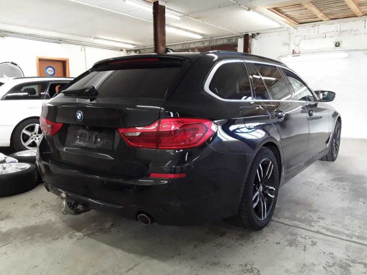 Photo 4 VIN: WBAJP310X0BT74312 - BMW 520 D TOURING 