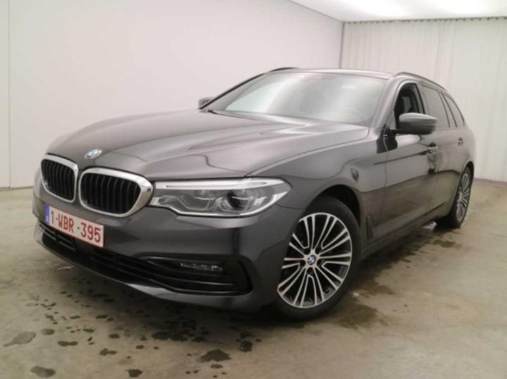 Photo 0 VIN: WBAJP310X0BT75542 - BMW 5-SERIE TOURING &#3917 