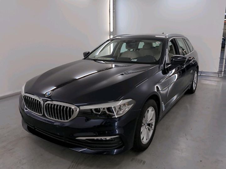 VIN: WBAJP310X0BT93829 - bmw 5 touring diesel - 2017