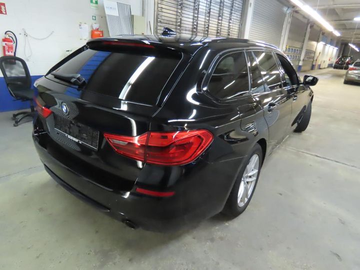 Photo 5 VIN: WBAJP51000BU51796 - BMW 520D 