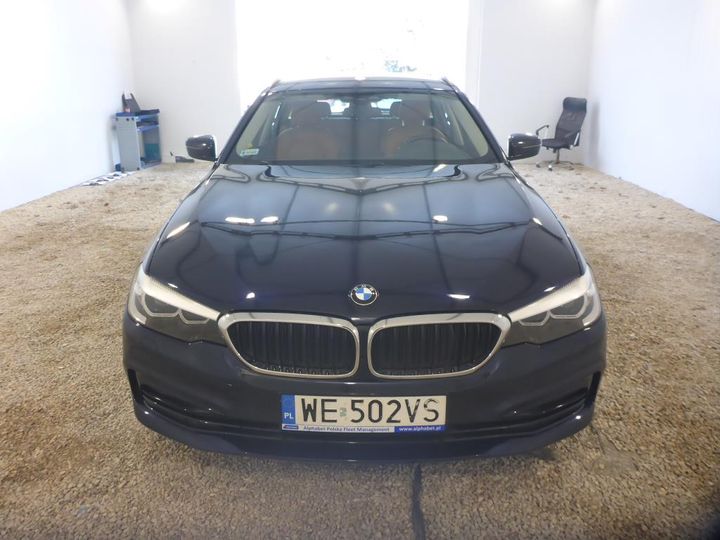 Photo 1 VIN: WBAJP51010BU54044 - BMW SERIA 5 