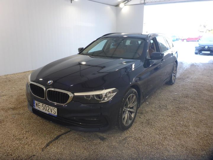 Photo 2 VIN: WBAJP51010BU54044 - BMW SERIA 5 