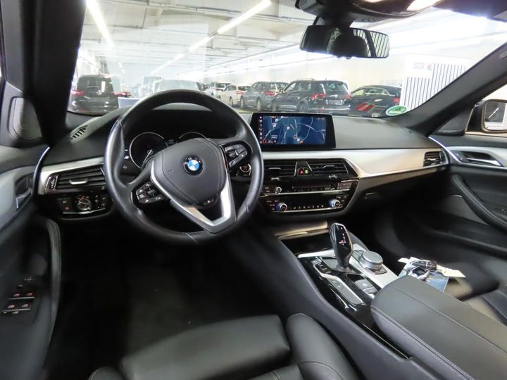 Photo 5 VIN: WBAJP51010BV49123 - BMW 5 TOURING 