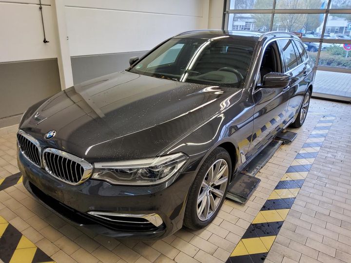 Photo 1 VIN: WBAJP51020BV49700 - BMW 520D 