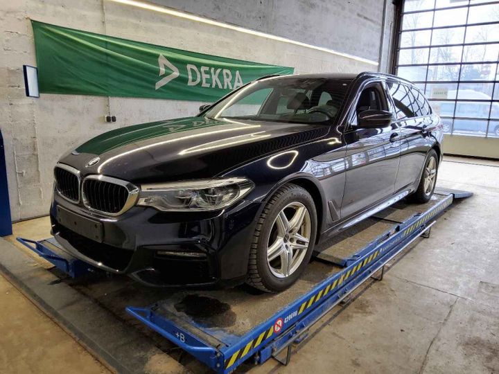 Photo 1 VIN: WBAJP51020CD20835 - BMW BAUREIHE 5 TOURING (G31)(2017-&GT) 