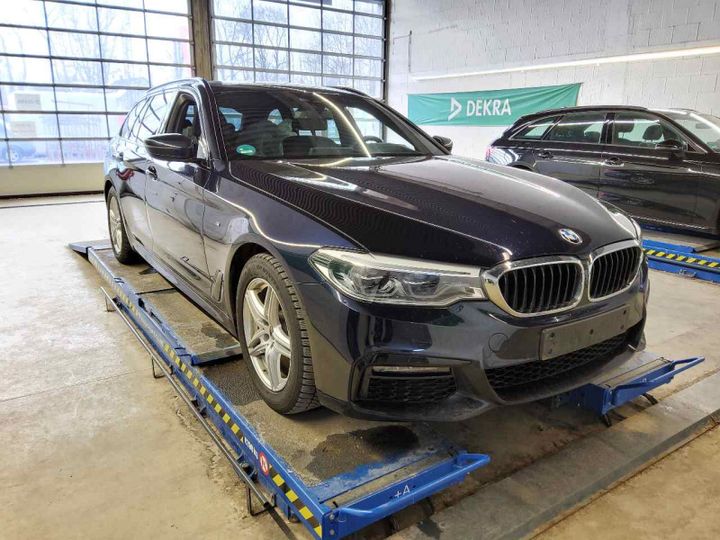 Photo 7 VIN: WBAJP51020CD20835 - BMW BAUREIHE 5 TOURING (G31)(2017-&GT) 