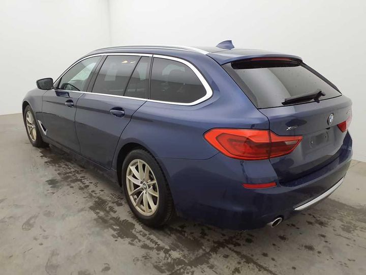 Photo 11 VIN: WBAJP51030BJ28844 - BMW BMW 5 SERIES 