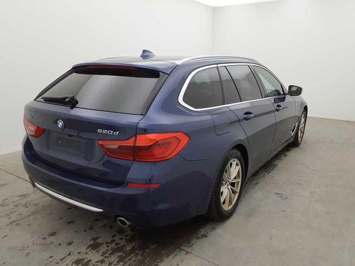 Photo 12 VIN: WBAJP51030BJ28844 - BMW BMW 5 SERIES 