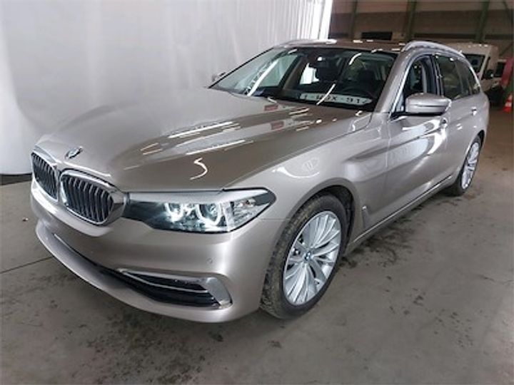 Photo 1 VIN: WBAJP51030BV49642 - BMW 5 TOURING DIESEL - 2017 