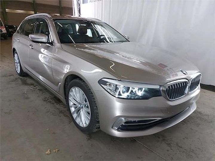 Photo 2 VIN: WBAJP51030BV49642 - BMW 5 TOURING DIESEL - 2017 