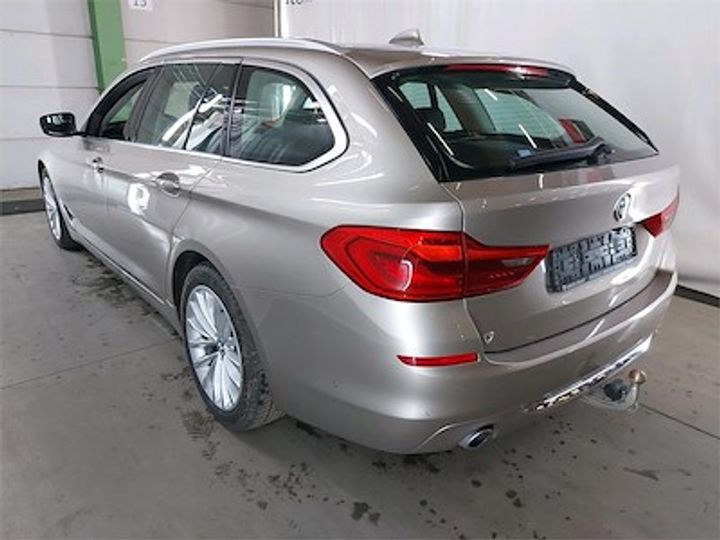 Photo 3 VIN: WBAJP51030BV49642 - BMW 5 TOURING DIESEL - 2017 