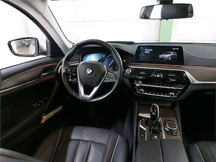 Photo 8 VIN: WBAJP51030BV49642 - BMW 5 TOURING DIESEL - 2017 