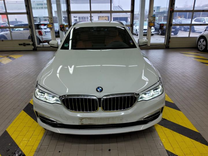 Photo 14 VIN: WBAJP51040BV45924 - BMW 520D 