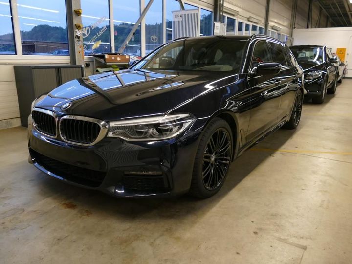 Photo 1 VIN: WBAJP51050BJ15237 - BMW 5 TOURING 