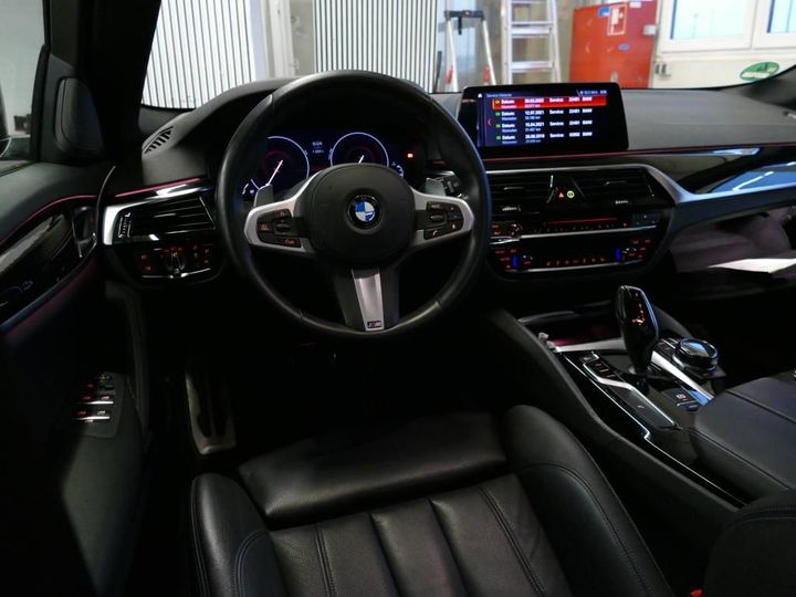 Photo 5 VIN: WBAJP51050BJ15237 - BMW 5 TOURING 