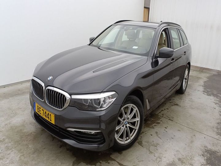 Photo 0 VIN: WBAJP51050BJ28599 - BMW 5-SRIE TOURING &#3917 